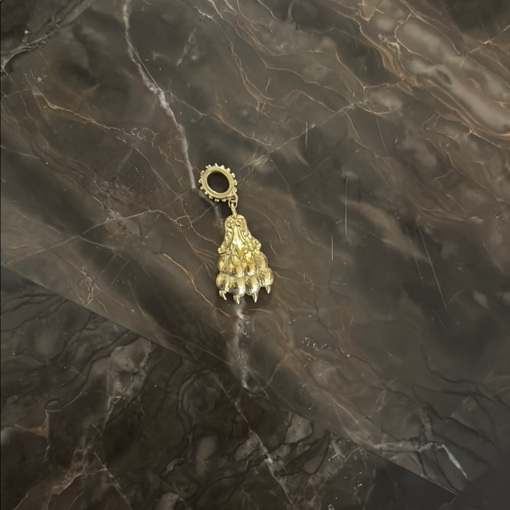 Meredith Kahn Paw Charm